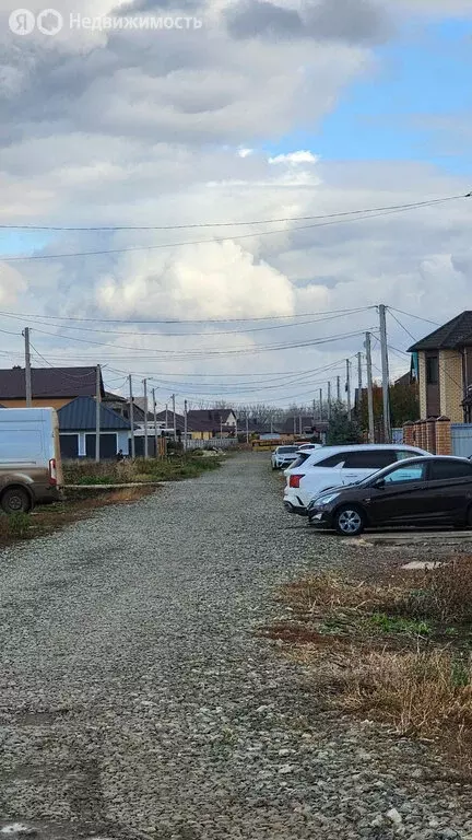 Участок в Ивановка, жилой комплекс Приуралье, переулок Суворова (8 м) - Фото 1