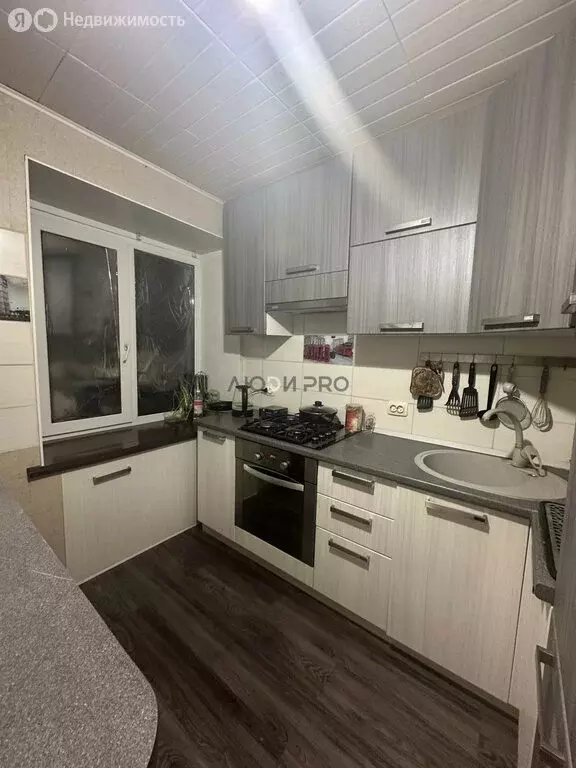 1-комнатная квартира: Уфа, проспект Октября, 176 (33 м) - Фото 1