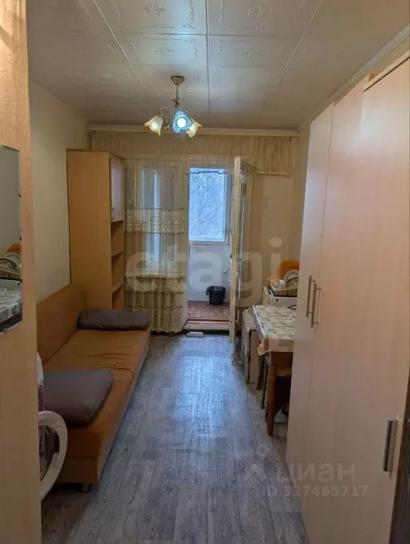 Студия Тюменская область, Тюмень ул. Мельникайте, 63 (12.9 м) - Фото 1