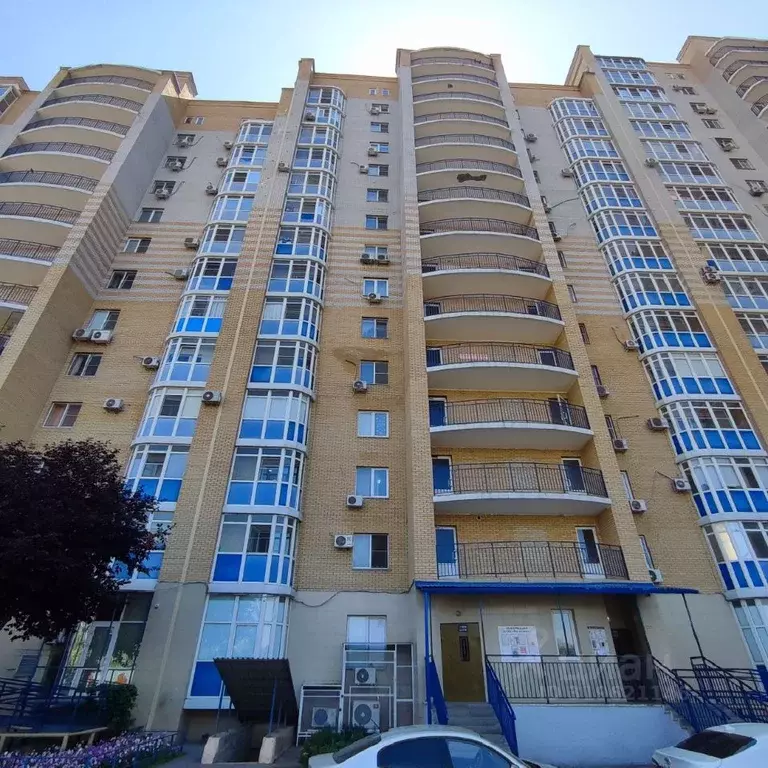 2-к кв. Ростовская область, Таганрог ул. Ленина, 226/5 (65.0 м) - Фото 0