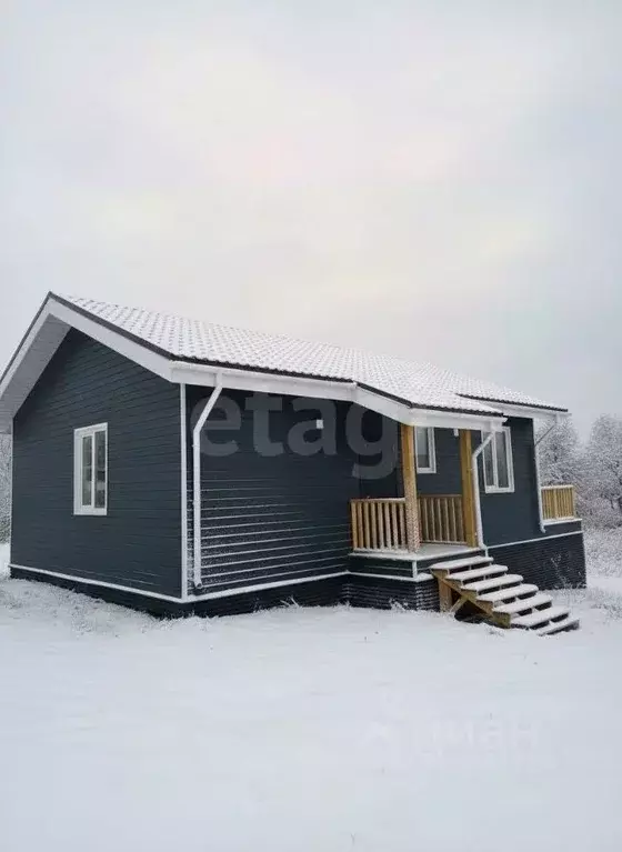 Дом в Красноярский край, Емельяновский муниципальный округ, Луч СНТ ... - Фото 1