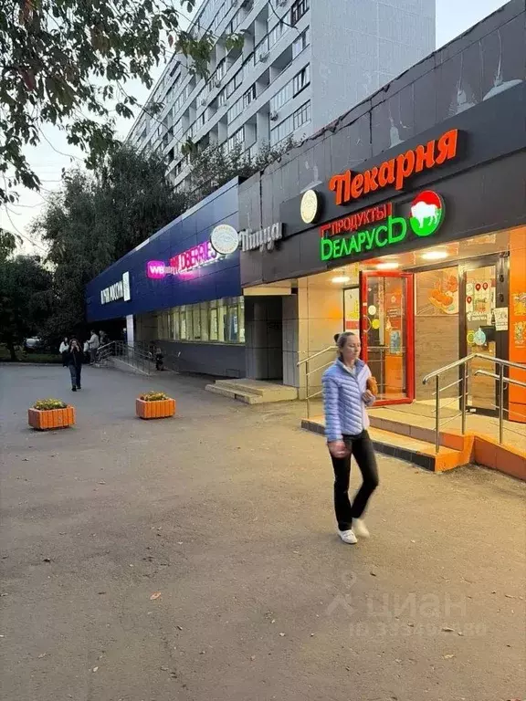 Помещение свободного назначения в Москва Борисовский проезд, 11к1с2 ... - Фото 1