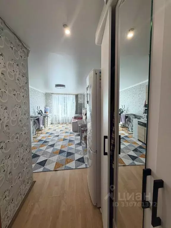 Студия Башкортостан, Уфа Молодежный бул., 3 (22.6 м) - Фото 1