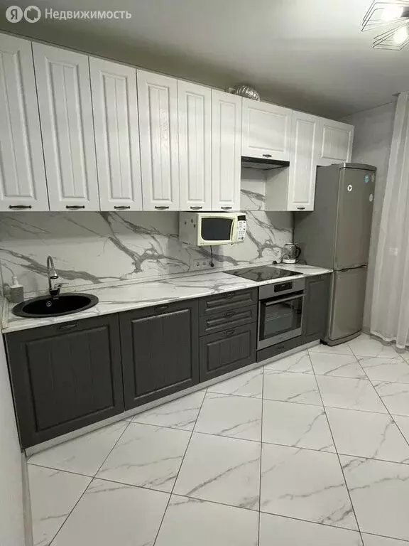 1-комнатная квартира: Ростов-на-Дону, 2-я Краснодарская улица, 169Бс1 ... - Фото 1