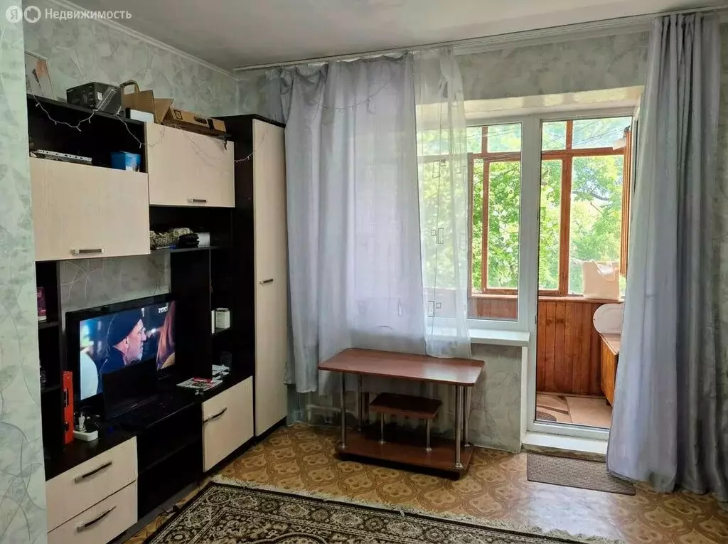 1-комнатная квартира: Симферополь, Элеваторная улица, 8А (21.8 м) - Фото 1
