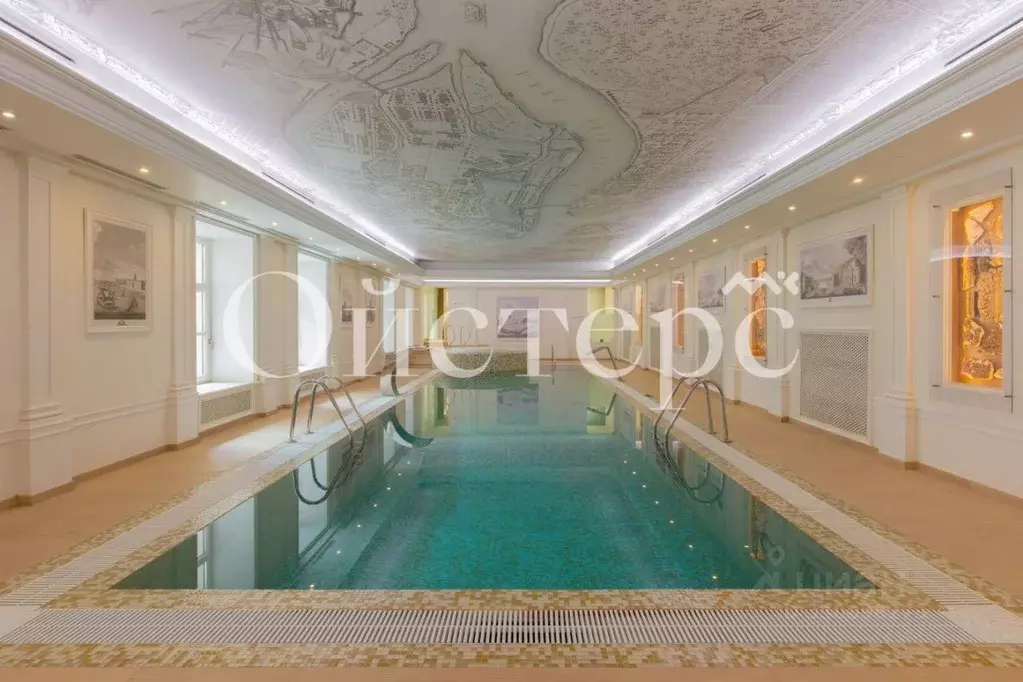 1-к кв. Санкт-Петербург Гагаринская ул., 1/24 (88.9 м) - Фото 1