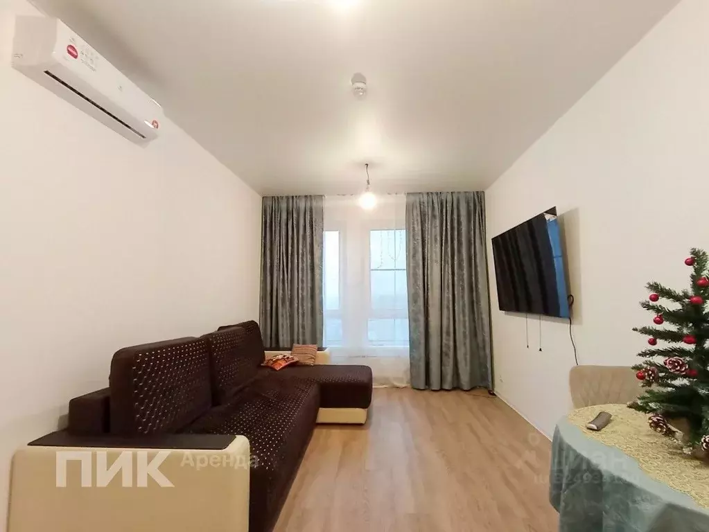 1-к кв. Москва 2-й Нагатинский проезд, 6к1 (35.4 м) - Фото 1