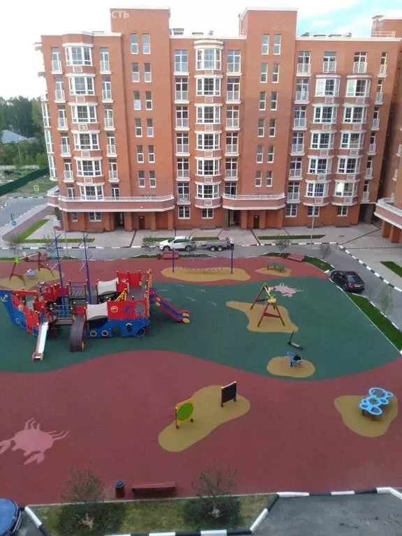 2-комнатная квартира: Московская область, городской округ Щёлково, ... - Фото 1