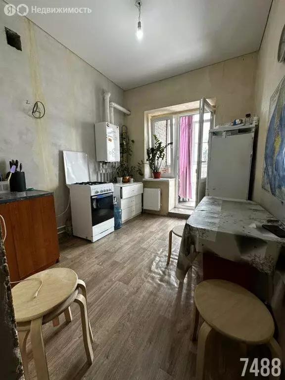 1-комнатная квартира: Аксай, Объездная улица, 7к1 (33 м) - Фото 1