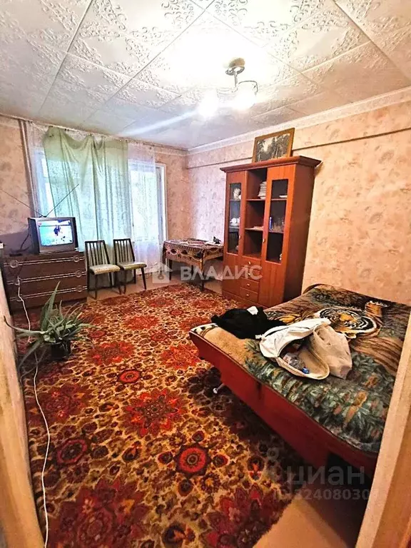 2-к кв. Волгоградская область, Волгоград просп. Имени В.И. Ленина, 177 ... - Фото 1