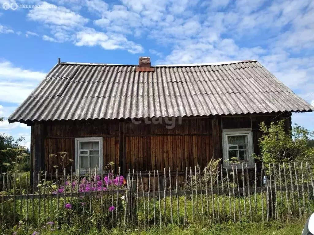 Дом в Неболчское сельское поселение, деревня Заречье (34.4 м) - Фото 0