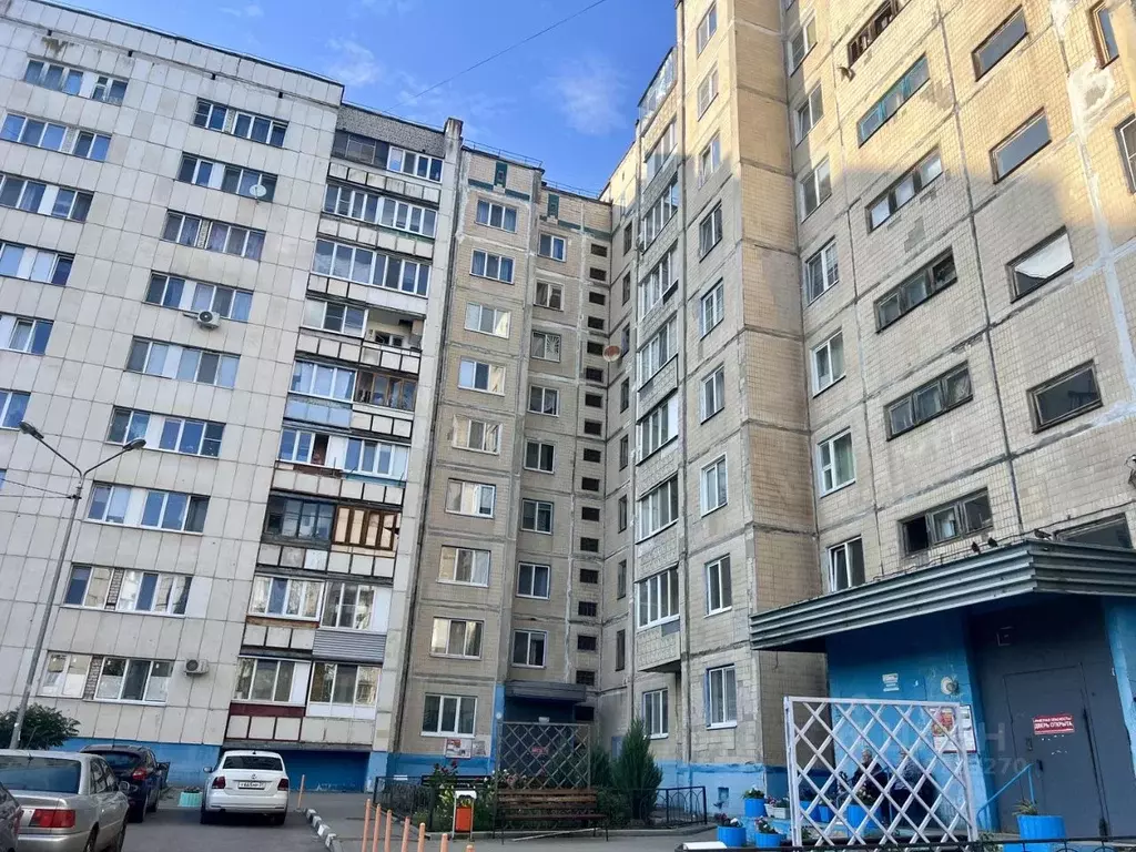1-к кв. Белгородская область, Белгород ул. Ватутина, 10 (37.0 м) - Фото 0