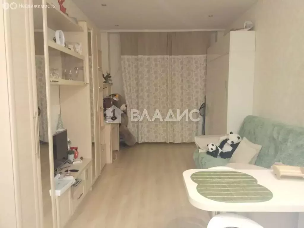 1-комнатная квартира: Балашиха, квартал Изумрудный, 12 (33 м) - Фото 1