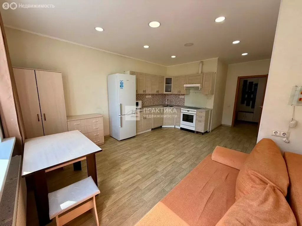 2-комнатная квартира: Одинцово, Белорусская улица, 2 (73.7 м) - Фото 1