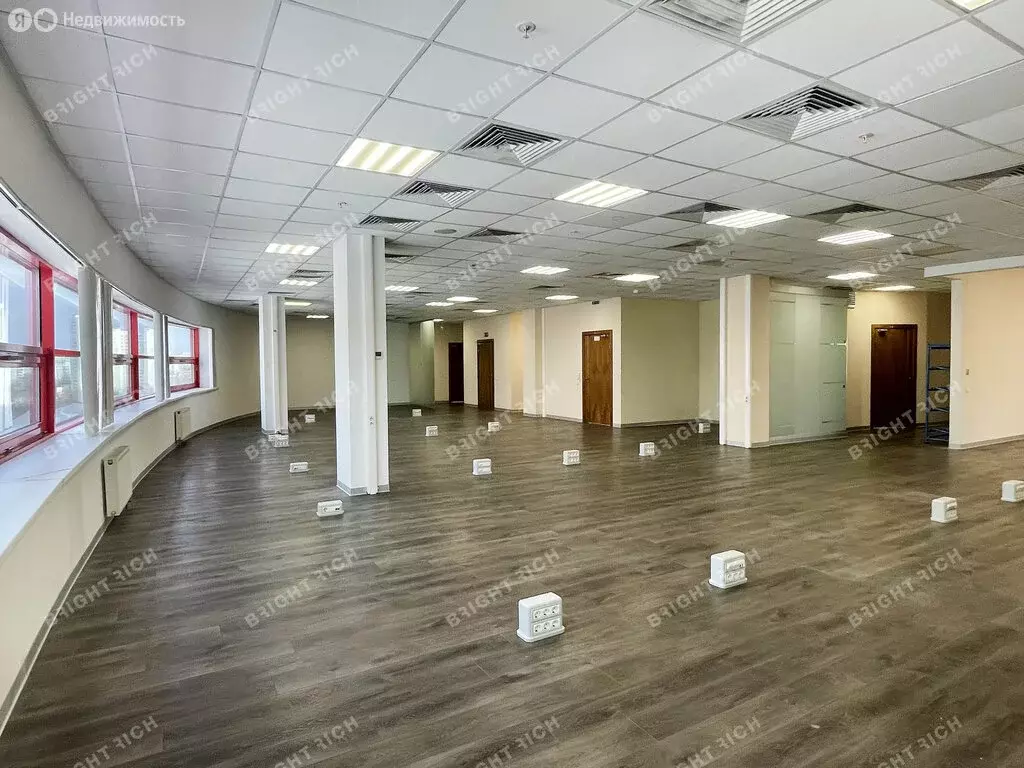 Офис (1460 м) - Фото 2