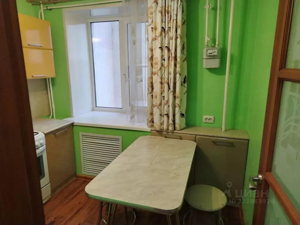 1-к кв. Пензенская область, Пенза ул. Калинина, 121 (31.5 м) - Фото 1