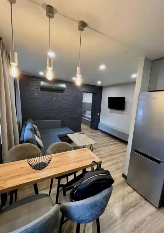 1-к кв. Тюменская область, Тюмень Первомайская ул., 25 (39.7 м) - Фото 2