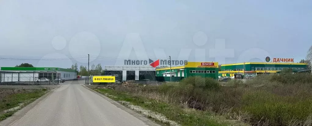Сдается в аренду торговое здание 430м2 - Фото 0