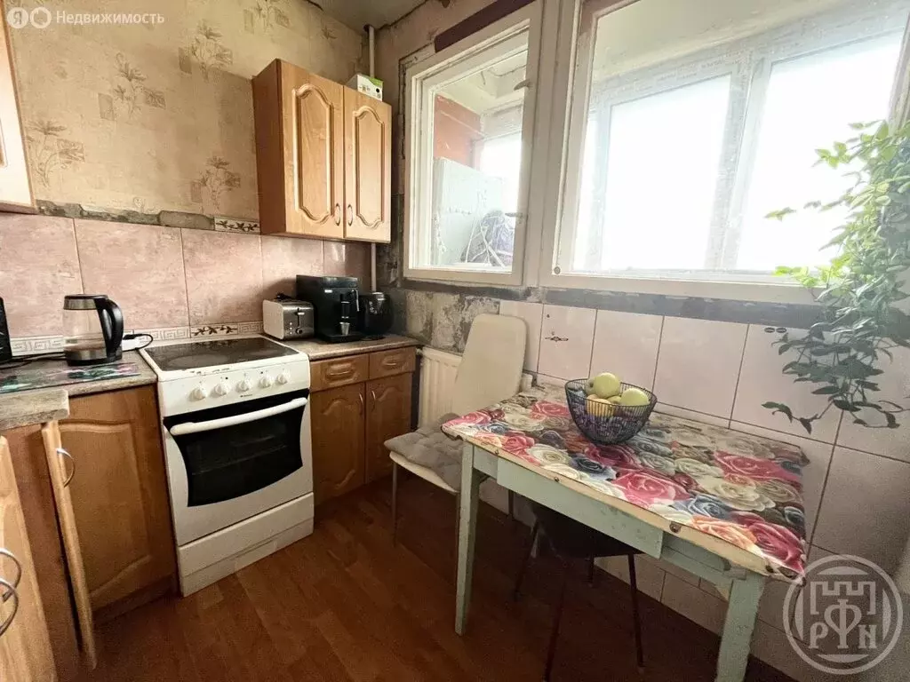 3-комнатная квартира: Санкт-Петербург, улица Кустодиева, 10к2 (52.4 м) - Фото 2