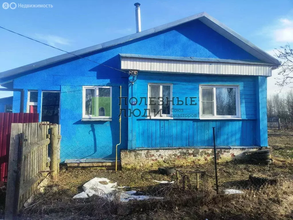 Дом в посёлок Достижение, Кирпичная улица, 13 (41 м) - Фото 1