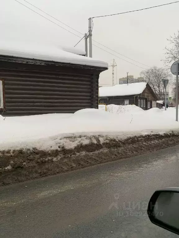 Участок в Ивановская область, Иваново Станционная ул. (11.0 сот.) - Фото 0