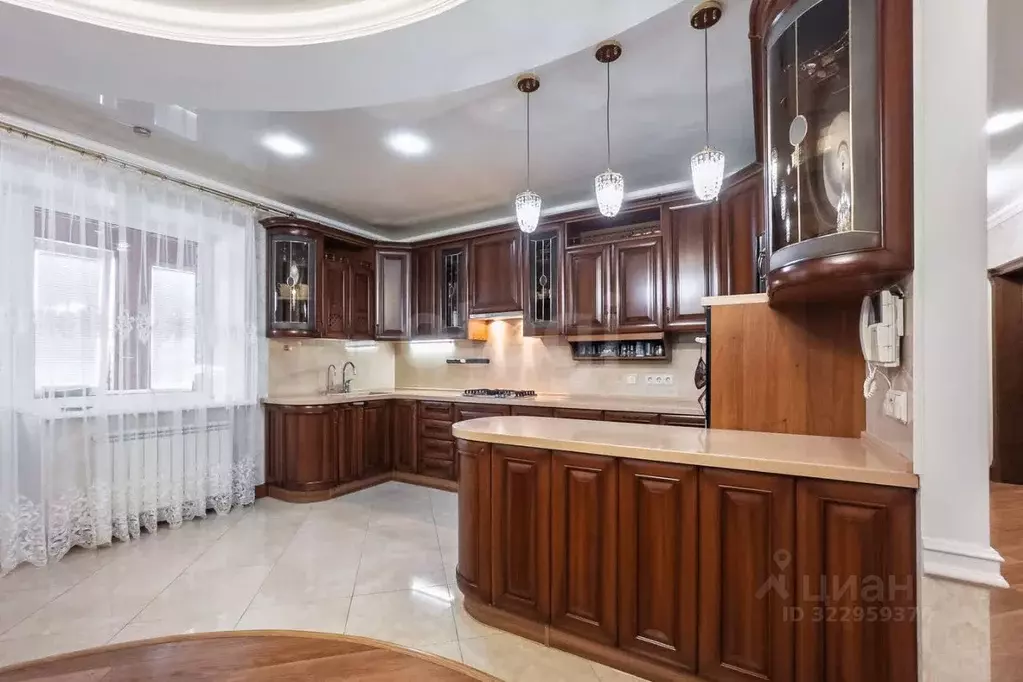 Дом в Ульяновская область, Ульяновск пер. Щорса, 18 (122 м) - Фото 1