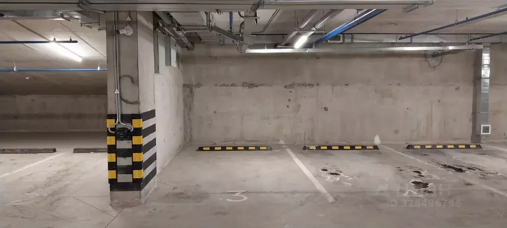 Гараж в Ленинградская область, Всеволожский район, пос. Бугры ул. ... - Фото 1