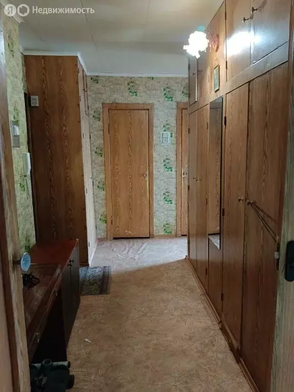 2-комнатная квартира: Елец, Шлакобетонная улица, 1А (50 м) - Фото 1