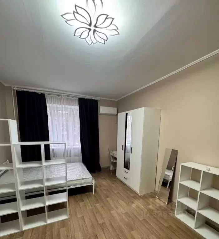 1-к кв. Краснодарский край, Краснодар Юбилейный мкр, ул. Бульварное ... - Фото 1