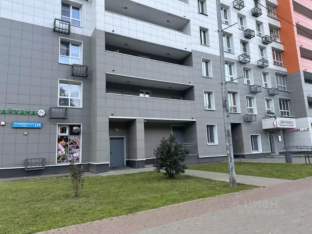 Помещение свободного назначения в Московская область, Красногорск ... - Фото 1