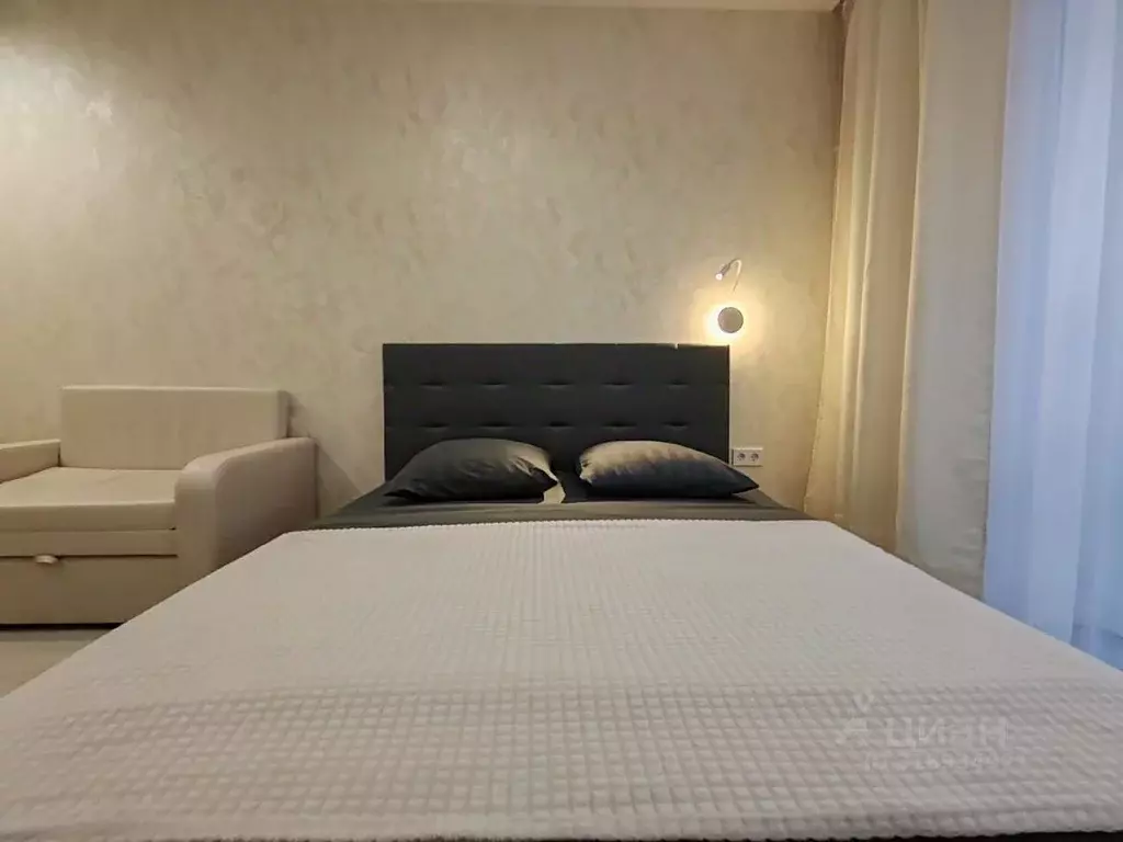 Студия Тульская область, Тула ул. Самоварная, 8 (30.0 м) - Фото 1