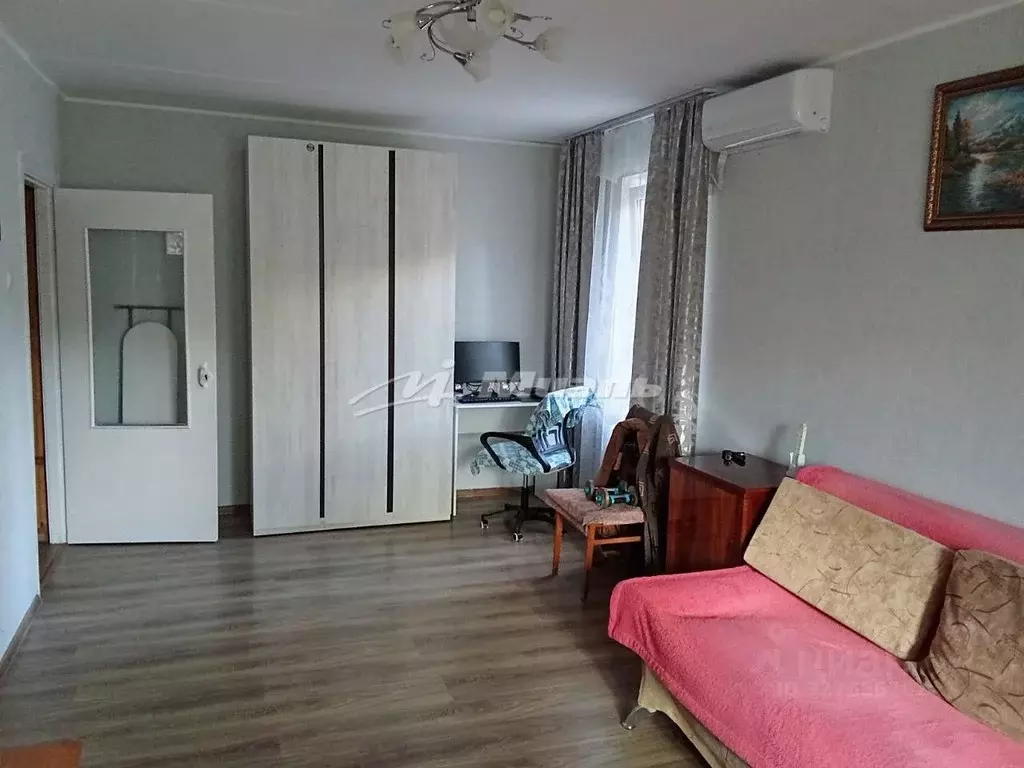 2-к кв. Крым, Алушта муниципальный округ, Партенит пгт ул. Победы, 8 ... - Фото 1