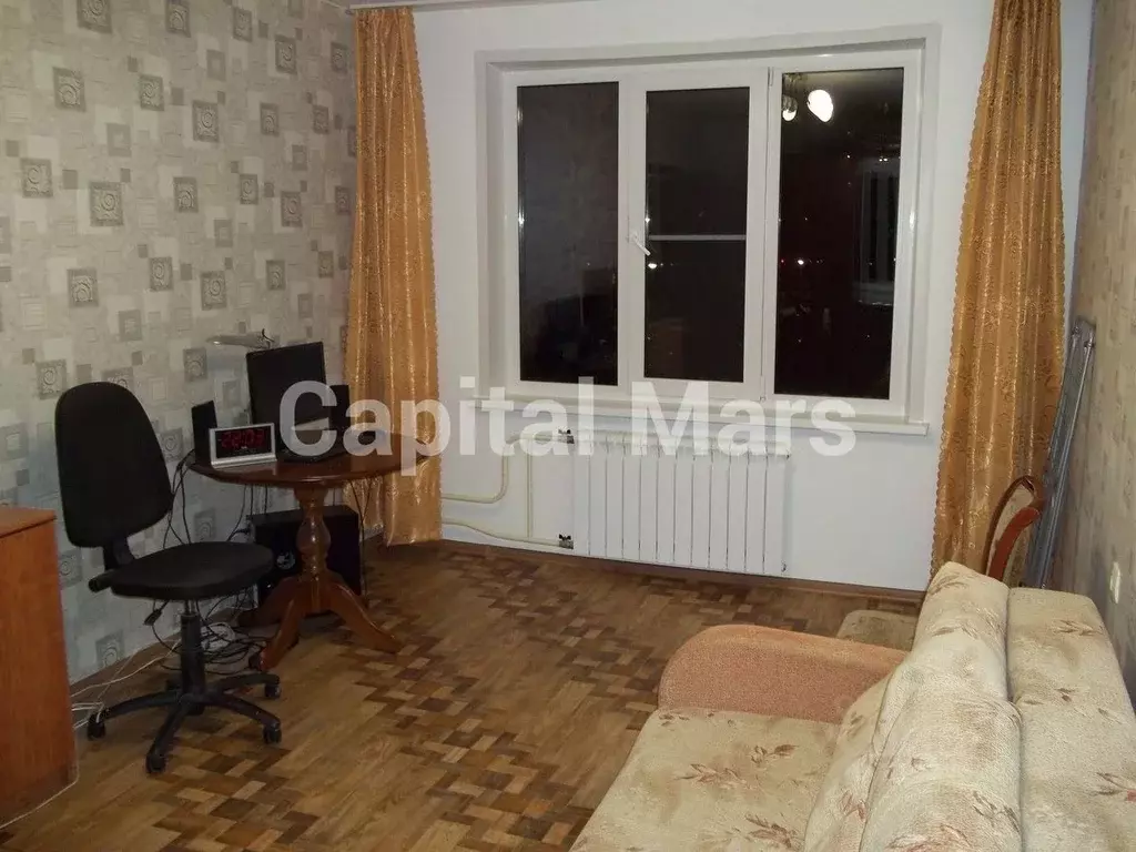 2-к кв. Москва ул. Мусы Джалиля, 31К2 (44.0 м) - Фото 0