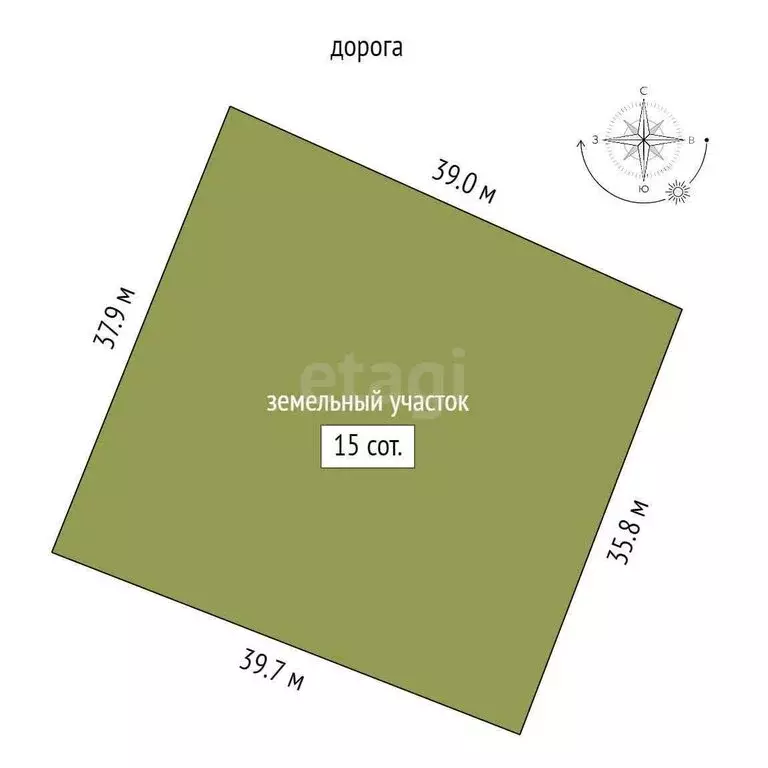 Дом в Тюменский муниципальный округ, деревня Субботина, Слободская ... - Фото 1