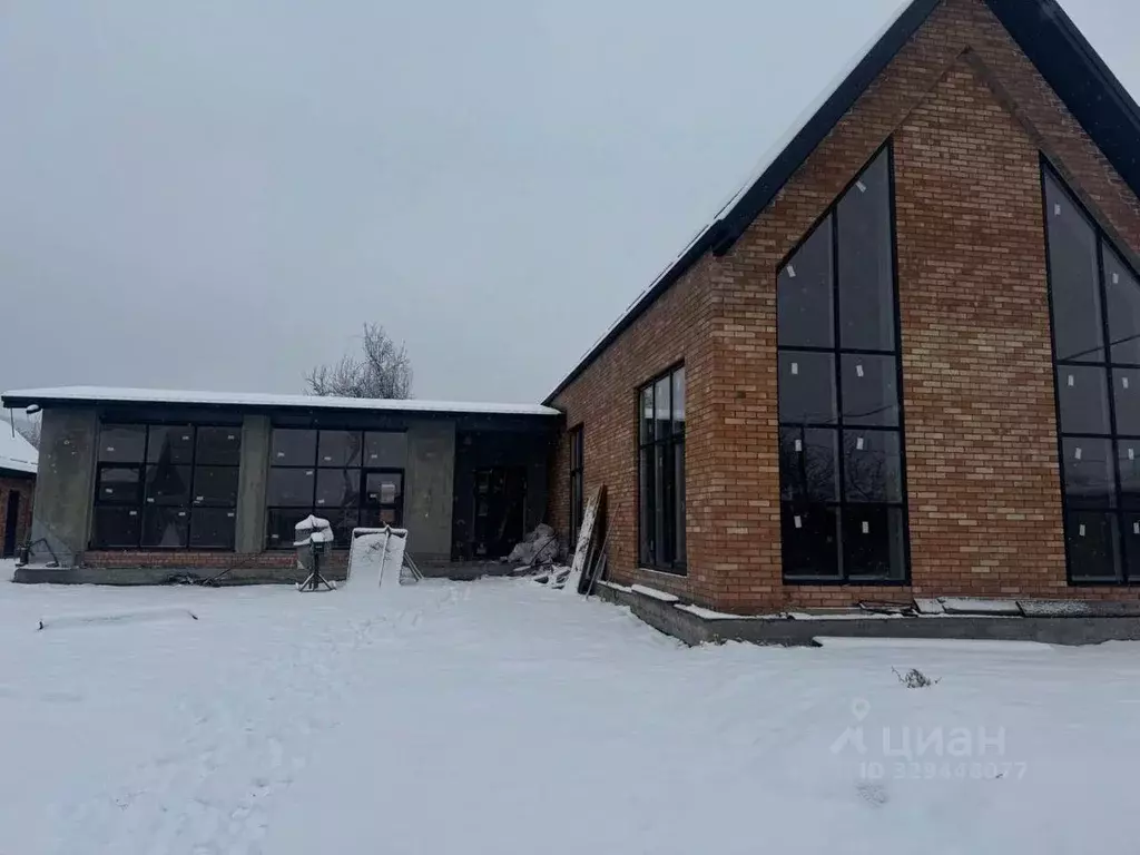 Дом в Северная Осетия, Владикавказ Дружба садовое товарищество, ул. ... - Фото 1