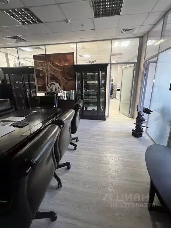 Офис в Москва Минская ул., 2Гк1 (445 м) - Фото 1