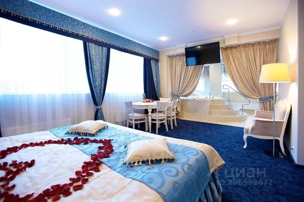 Комната Тульская область, Тула ул. 2-я Трубная, 11 (48.0 м) - Фото 2