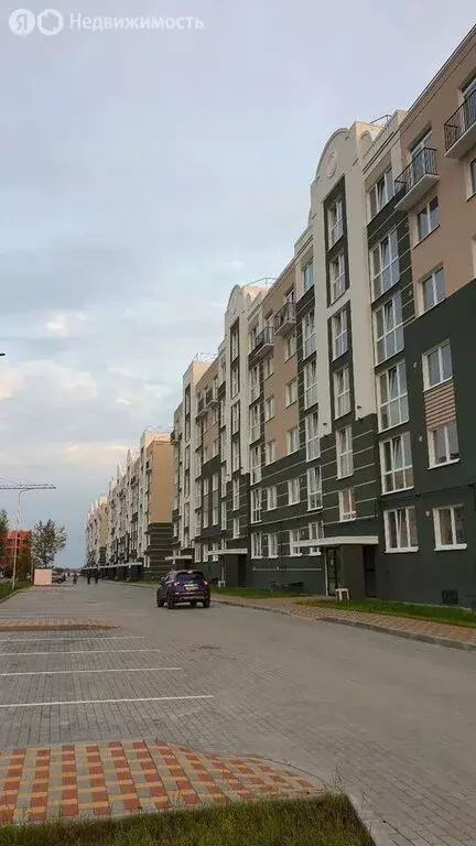 2-комнатная квартира: Пионерский, улица Гептнера, 19 (54.6 м) - Фото 0