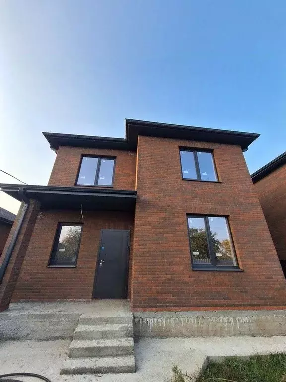 Дом в Краснодарский край, Динской район, Старомышастовская ст-ца ул. ... - Фото 1