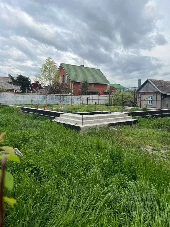 Участок в Краснодарский край, Краснодар Пашковский жилмассив, ул. ... - Фото 0