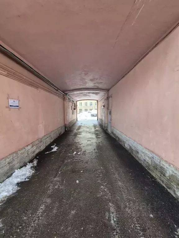 Помещение свободного назначения в Санкт-Петербург просп. Большой ... - Фото 2