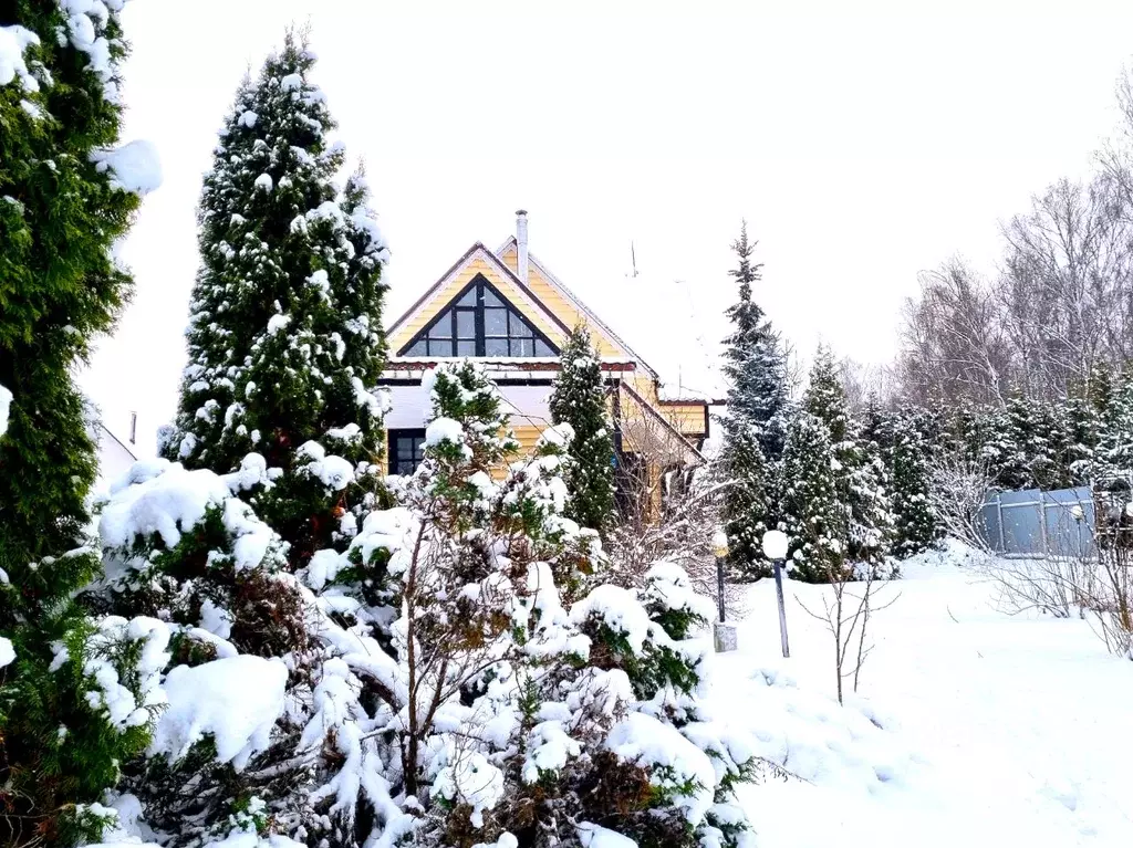 Дом в Московская область, Серпухов городской округ, Южные Дачи кп  (72 ... - Фото 2