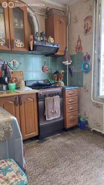 2-комнатная квартира: Биробиджан, Набережная улица, 18Б (36.6 м) - Фото 1