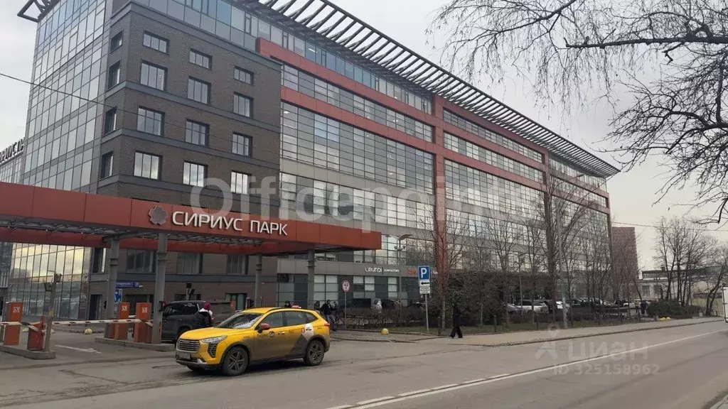 Офис в Москва Каширское ш., 3К2С12 (125 м) - Фото 2