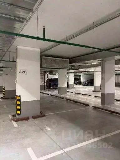 Гараж в Москва Тихвинская ул., 14к1 (15 м) - Фото 1