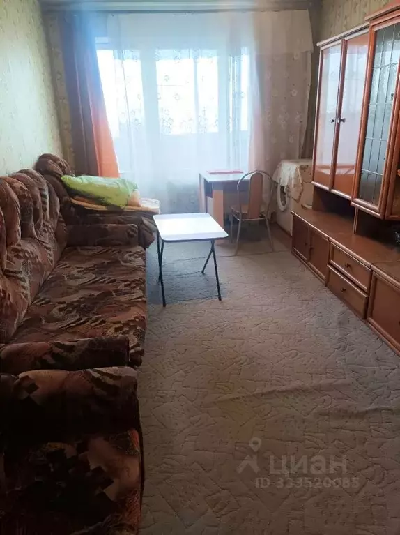 Комната Татарстан, Казань ул. Дементьева, 9 (17.0 м) - Фото 2