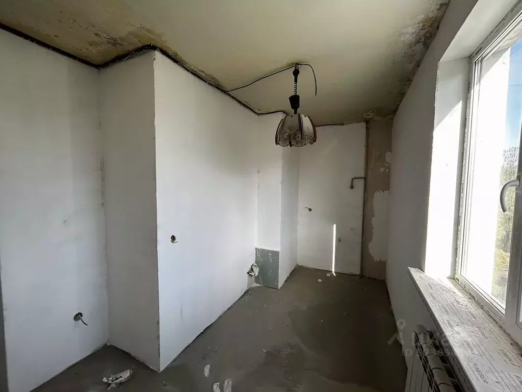 3-к кв. Ленинградская область, Светогорск Выборгский район, Лесная ... - Фото 2