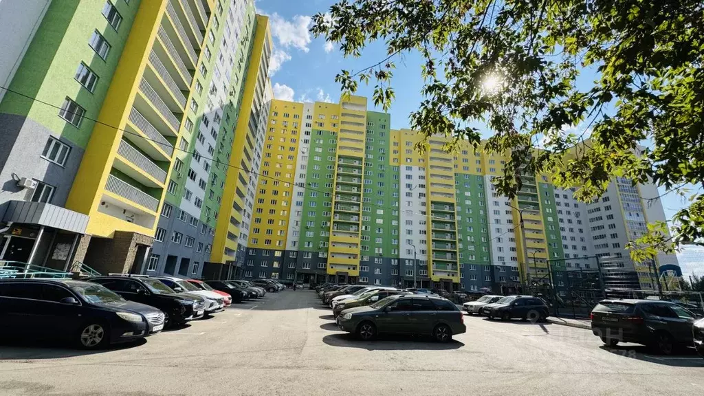 2-к кв. Башкортостан, Уфа Союзная ул., 37/1 (65.0 м) - Фото 2