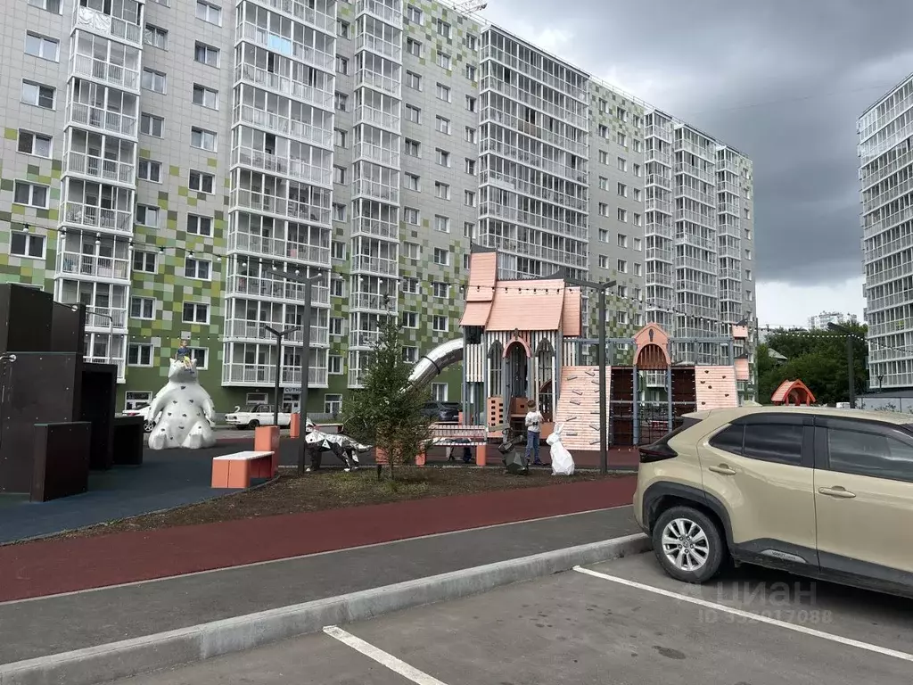 1-к кв. Иркутская область, Иркутск ул. Варламова, 104 (39.0 м) - Фото 1