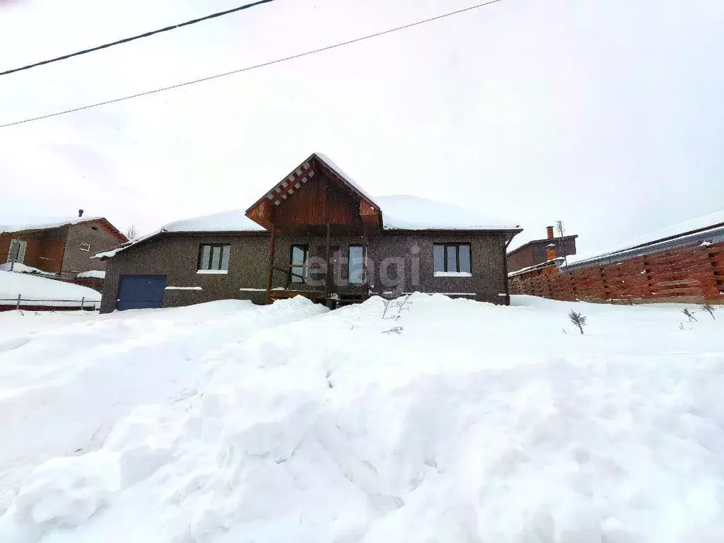 Дом в Удмуртия, Завьяловский район, д. Старое Михайловское Садовая ... - Фото 0